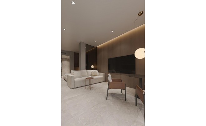 Nouvelle construction · Appartement · Torrevieja · Costa Blanca South