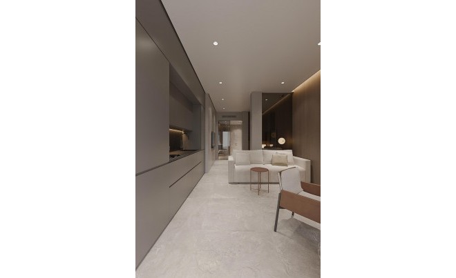 Nouvelle construction · Appartement · Torrevieja · Costa Blanca South