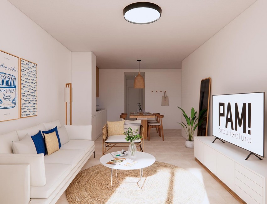 Nouvelle construction · Appartement · Pilar de la Horadada · La Torre