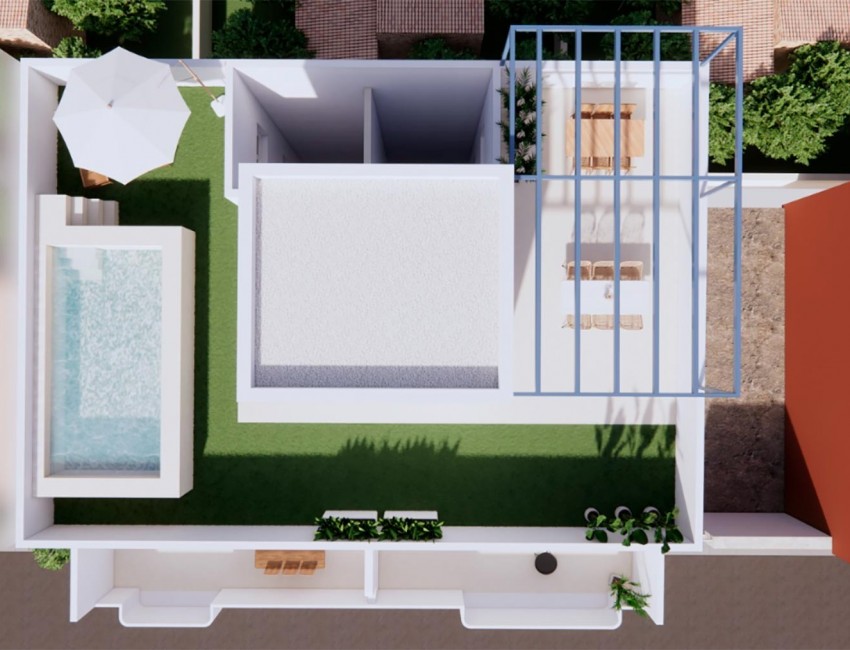 Nouvelle construction · Appartement · Pilar de la Horadada · La Torre