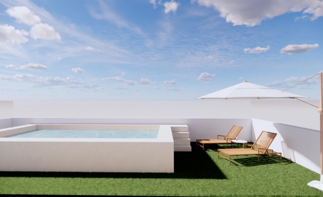 Nouvelle construction · Appartement · Pilar de la Horadada · La Torre