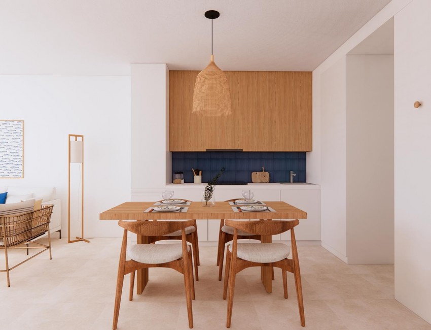 Nouvelle construction · Appartement · Pilar de la Horadada · La Torre