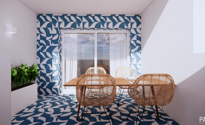 Nouvelle construction · Appartement · Pilar de la Horadada · La Torre