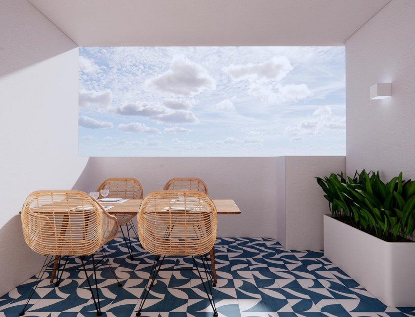 Nouvelle construction · Appartement · Pilar de la Horadada · La Torre