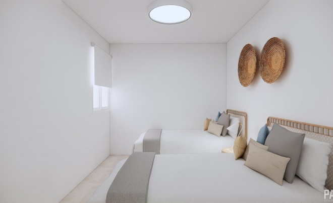 Nouvelle construction · Appartement · Pilar de la Horadada · La Torre