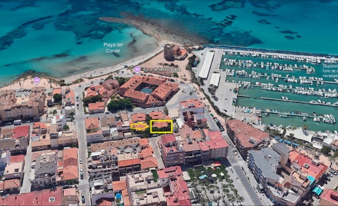 Nouvelle construction · Penthouse · Pilar de la Horadada · La Torre