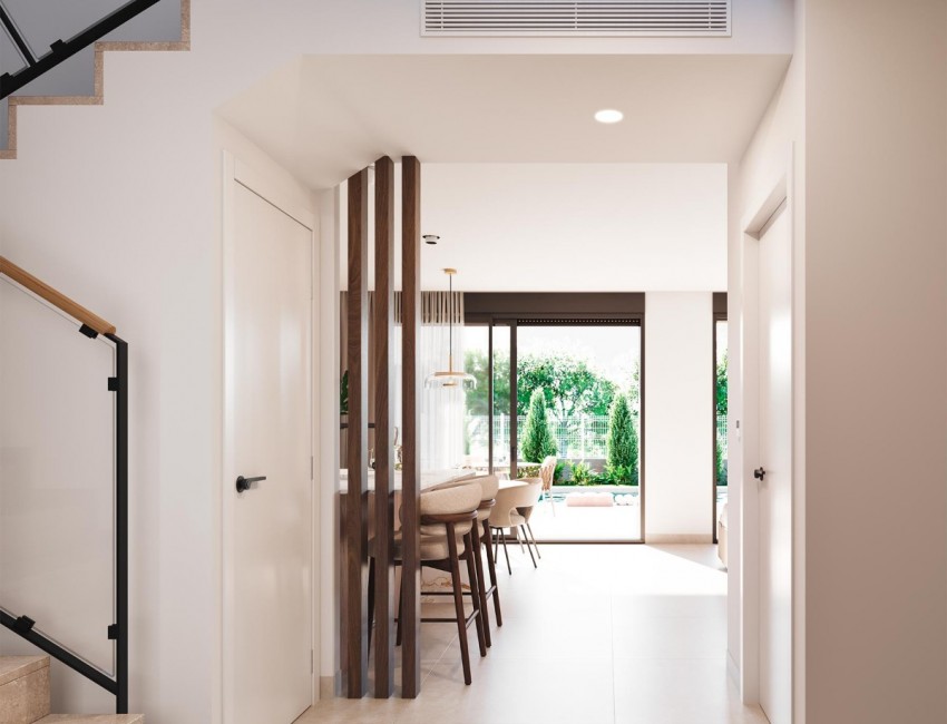 Nueva construcción  · Villa / Chalet · Santiago de la ribera