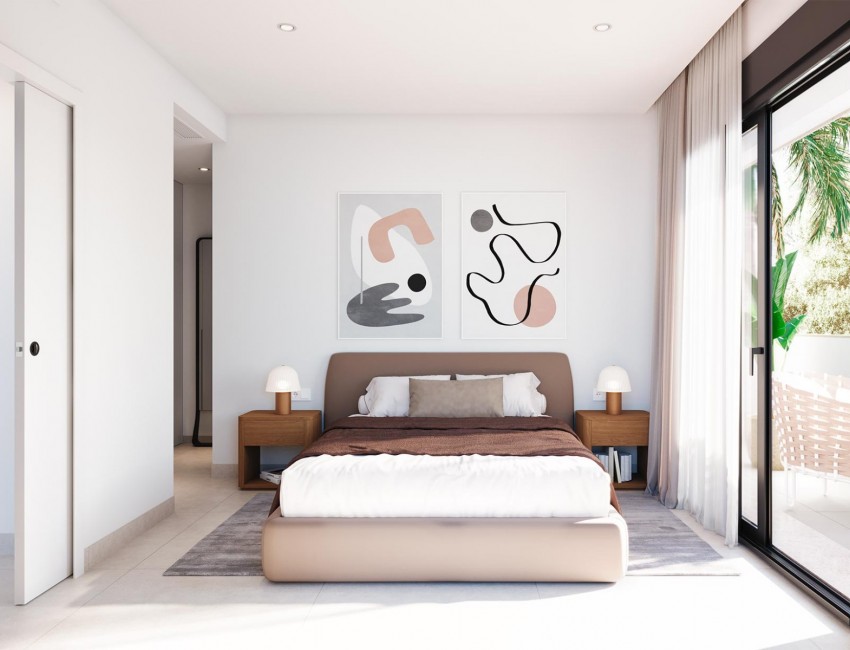 Nueva construcción  · Villa / Chalet · Santiago de la ribera