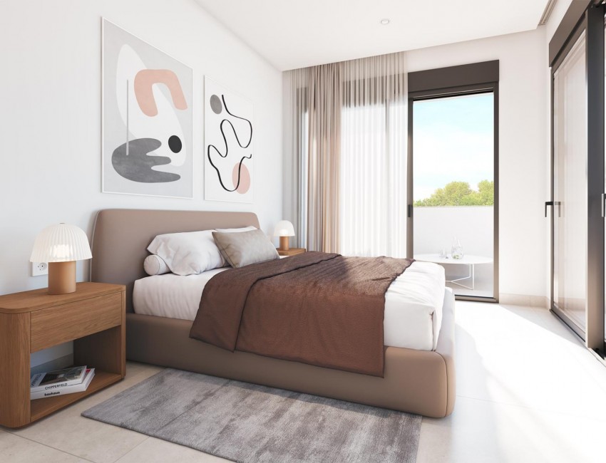 Nueva construcción  · Villa / Chalet · Santiago de la ribera