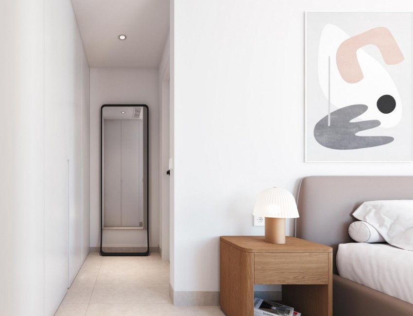 Nueva construcción  · Villa / Chalet · Santiago de la ribera