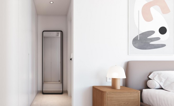 Nueva construcción  · Villa / Chalet · Santiago de la ribera