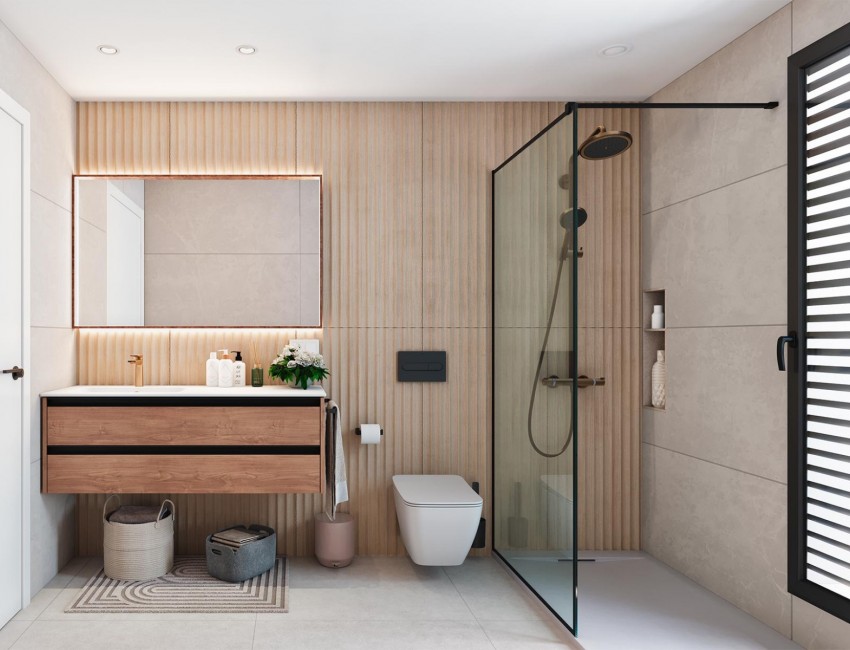 Nueva construcción  · Villa / Chalet · Santiago de la ribera