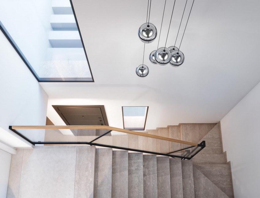 Nueva construcción  · Villa / Chalet · Santiago de la ribera