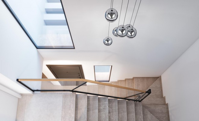 Nueva construcción  · Villa / Chalet · Santiago de la ribera