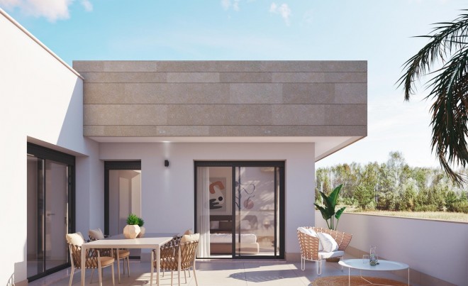 Nueva construcción  · Villa / Chalet · Santiago de la ribera
