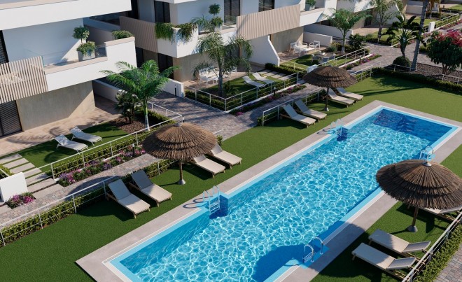 Nouvelle construction · Penthouse · Torre Pacheco · Santa Rosalía