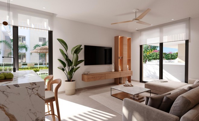 Nouvelle construction · Penthouse · Torre Pacheco · Santa Rosalía