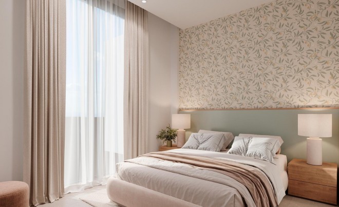 Nouvelle construction · Penthouse · Torre Pacheco · Santa Rosalía