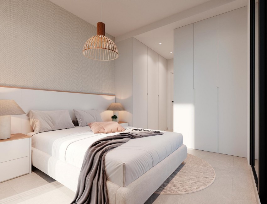 Nouvelle construction · Penthouse · Torre Pacheco · Santa Rosalía