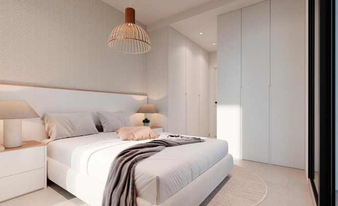 Nouvelle construction · Penthouse · Torre Pacheco · Santa Rosalía