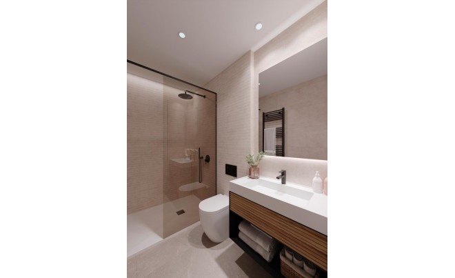 Nouvelle construction · Penthouse · Torre Pacheco · Santa Rosalía