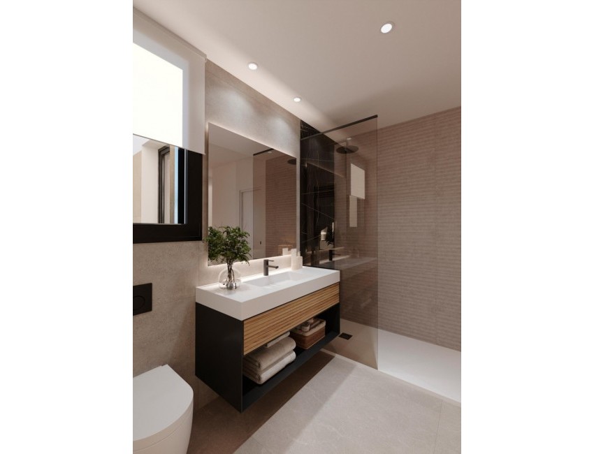 Nouvelle construction · Penthouse · Torre Pacheco · Santa Rosalía