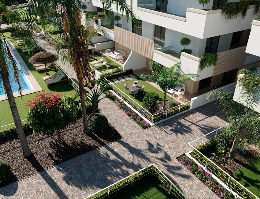 Nouvelle construction · Appartement · Torre Pacheco · Santa Rosalía