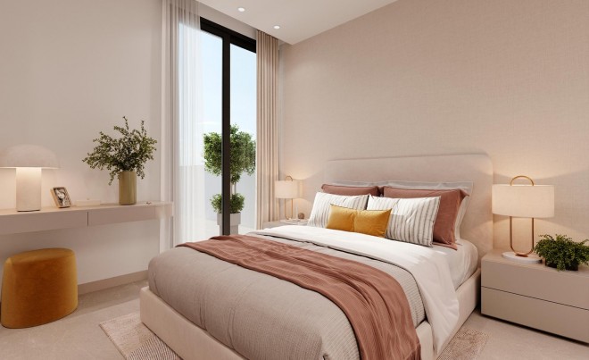 Nouvelle construction · Appartement · Torre Pacheco · Santa Rosalía