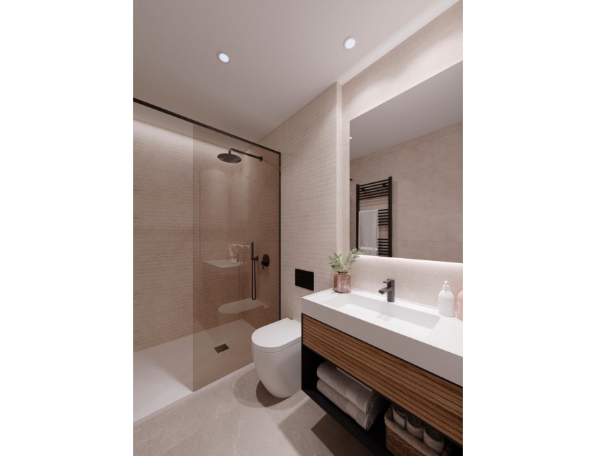 Nouvelle construction · Appartement · Torre Pacheco · Santa Rosalía