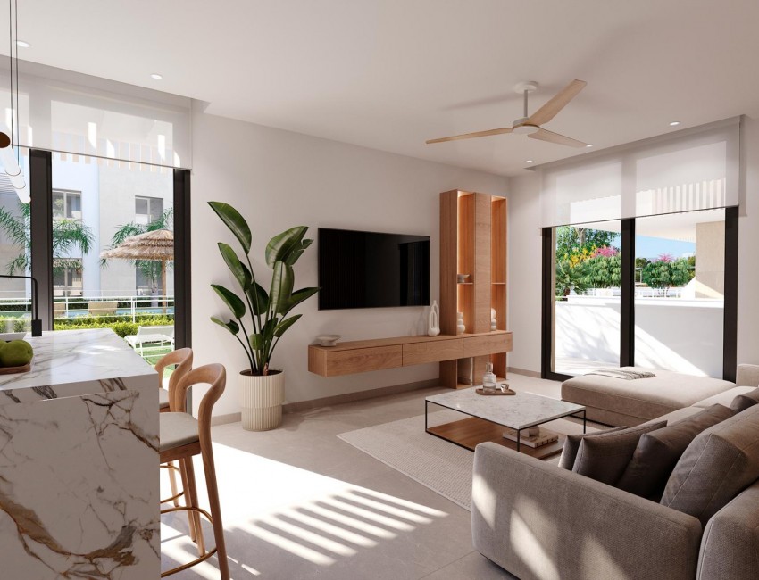 Nouvelle construction · Appartement · Torre Pacheco · Santa Rosalía