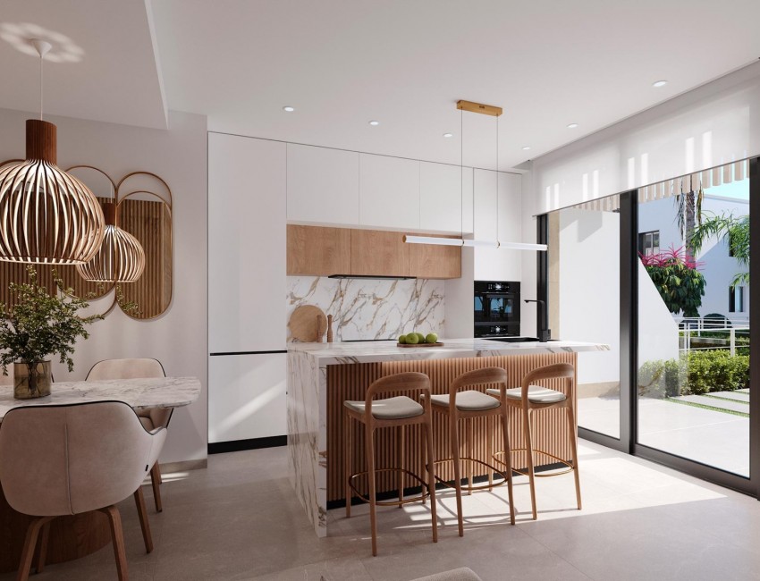 Nouvelle construction · Appartement · Torre Pacheco · Santa Rosalía