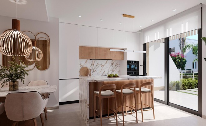 Nouvelle construction · Appartement · Torre Pacheco · Santa Rosalía