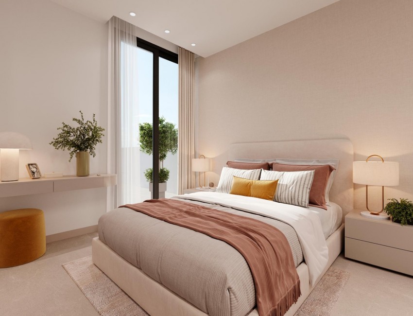 Nouvelle construction · Appartement · Torre Pacheco · Santa Rosalía