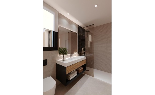 Nouvelle construction · Appartement · Torre Pacheco · Santa Rosalía