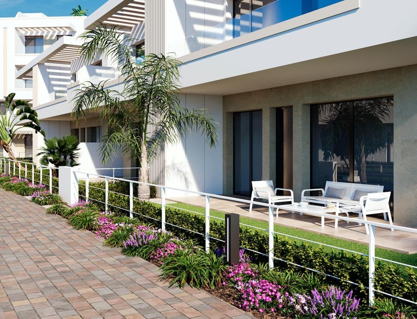 Nouvelle construction · Bungalow / Maison de Ville · Torre Pacheco · Santa Rosalía