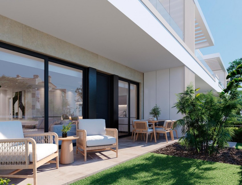 Nouvelle construction · Bungalow / Maison de Ville · Torre Pacheco · Santa Rosalía