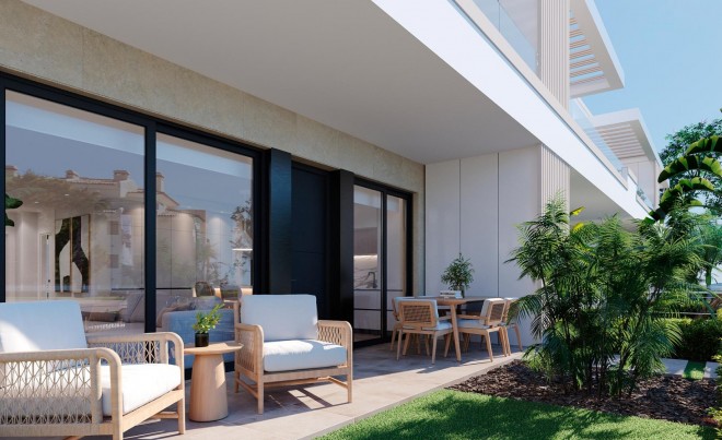 Nouvelle construction · Bungalow / Maison de Ville · Torre Pacheco · Santa Rosalía