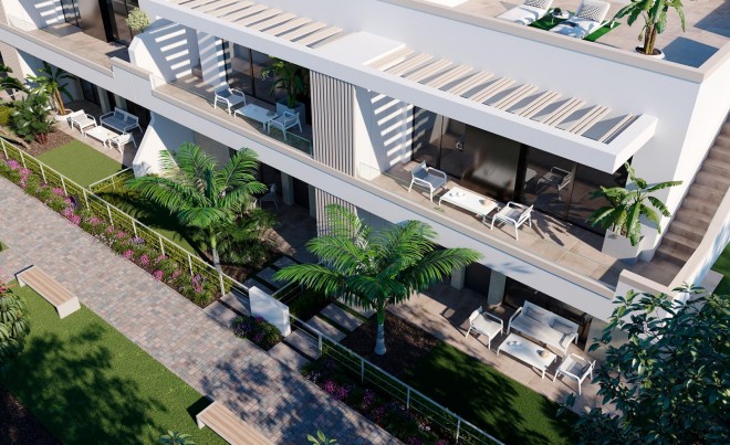 Nouvelle construction · Bungalow / Maison de Ville · Torre Pacheco · Santa Rosalía