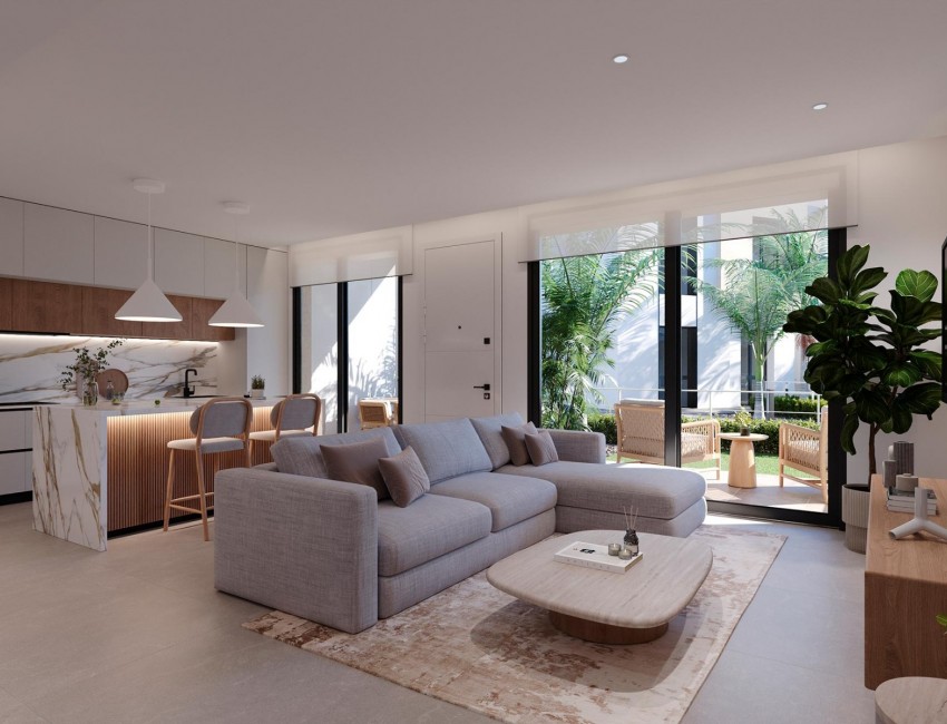 Nouvelle construction · Bungalow / Maison de Ville · Torre Pacheco · Santa Rosalía