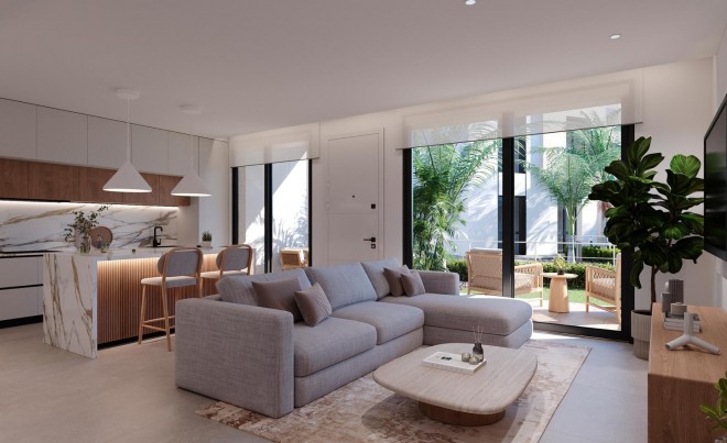 Nouvelle construction · Bungalow / Maison de Ville · Torre Pacheco · Santa Rosalía