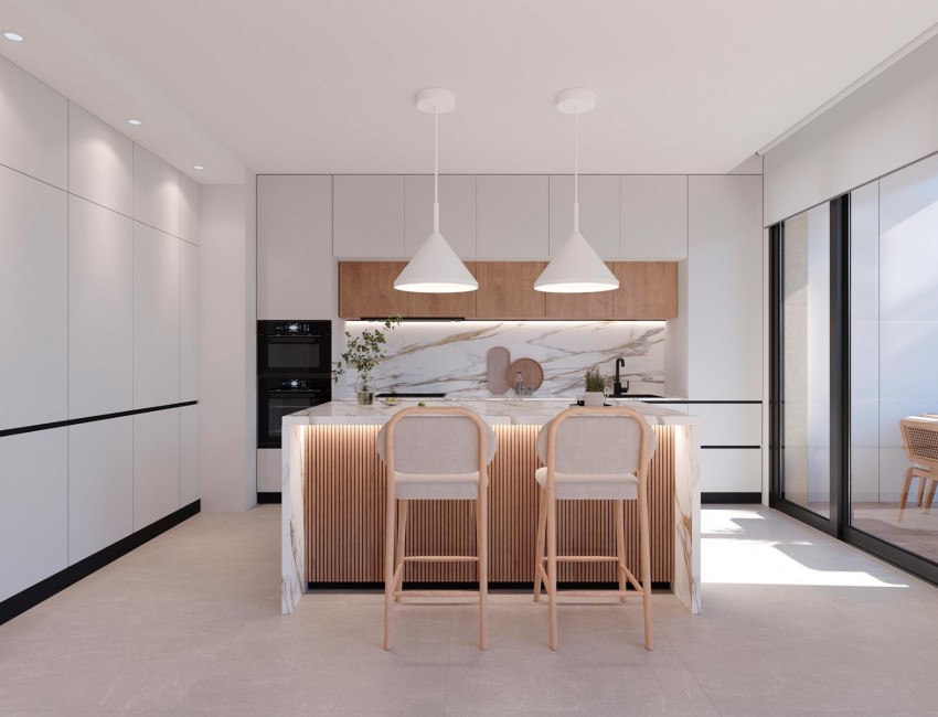 Nouvelle construction · Bungalow / Maison de Ville · Torre Pacheco · Santa Rosalía