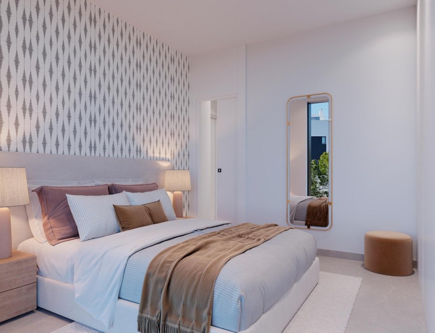 Nouvelle construction · Bungalow / Maison de Ville · Torre Pacheco · Santa Rosalía