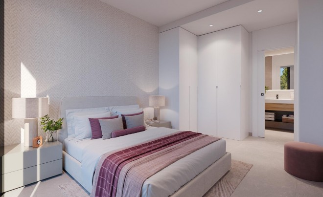 Nouvelle construction · Bungalow / Maison de Ville · Torre Pacheco · Santa Rosalía