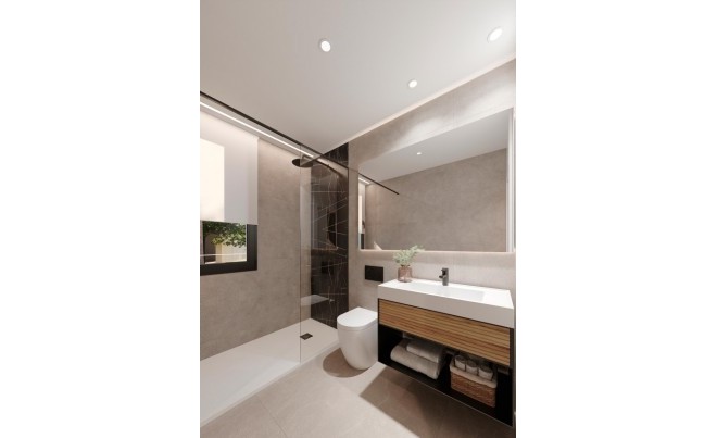 Nouvelle construction · Bungalow / Maison de Ville · Torre Pacheco · Santa Rosalía