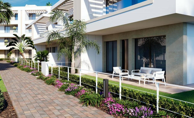 Nouvelle construction · Bungalow / Maison de Ville · Torre Pacheco · Santa Rosalía