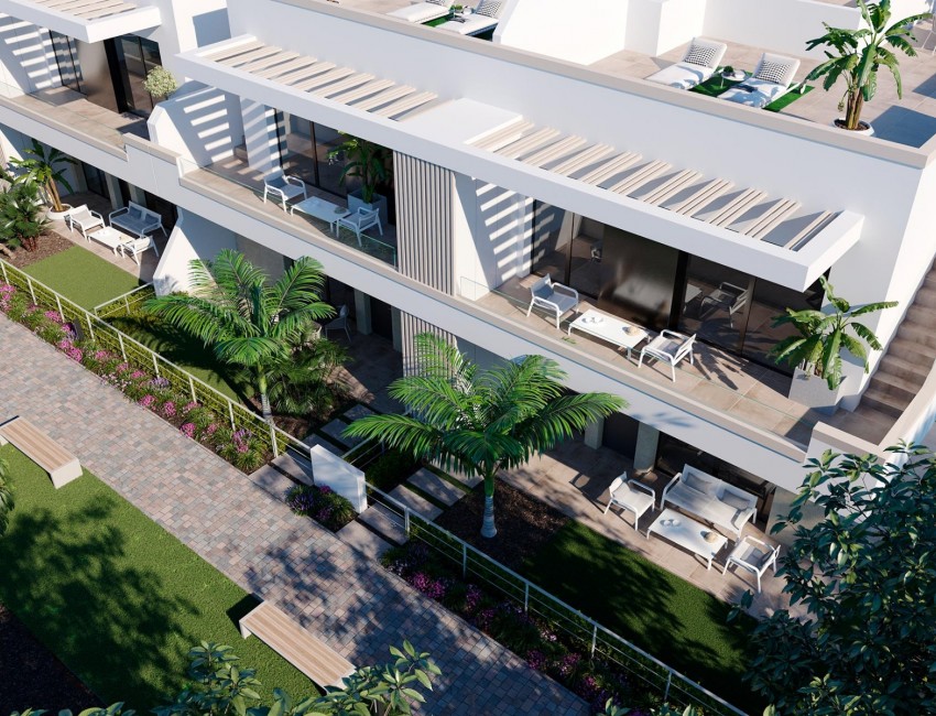 Nouvelle construction · Bungalow / Maison de Ville · Torre Pacheco · Santa Rosalía