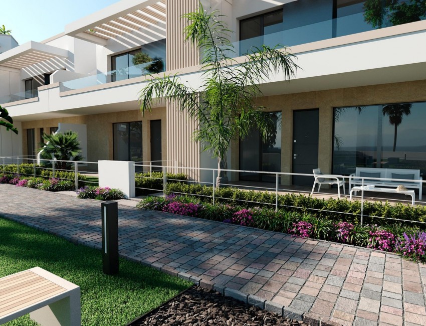 Nouvelle construction · Bungalow / Maison de Ville · Torre Pacheco · Santa Rosalía