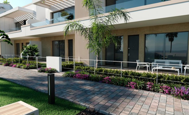 Nouvelle construction · Bungalow / Maison de Ville · Torre Pacheco · Santa Rosalía