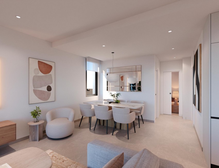 Nouvelle construction · Bungalow / Maison de Ville · Torre Pacheco · Santa Rosalía