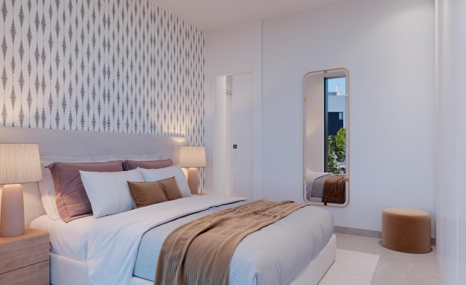 Nouvelle construction · Bungalow / Maison de Ville · Torre Pacheco · Santa Rosalía